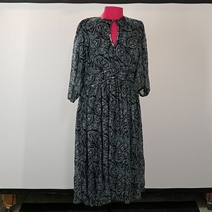 Wayward Fancies dress